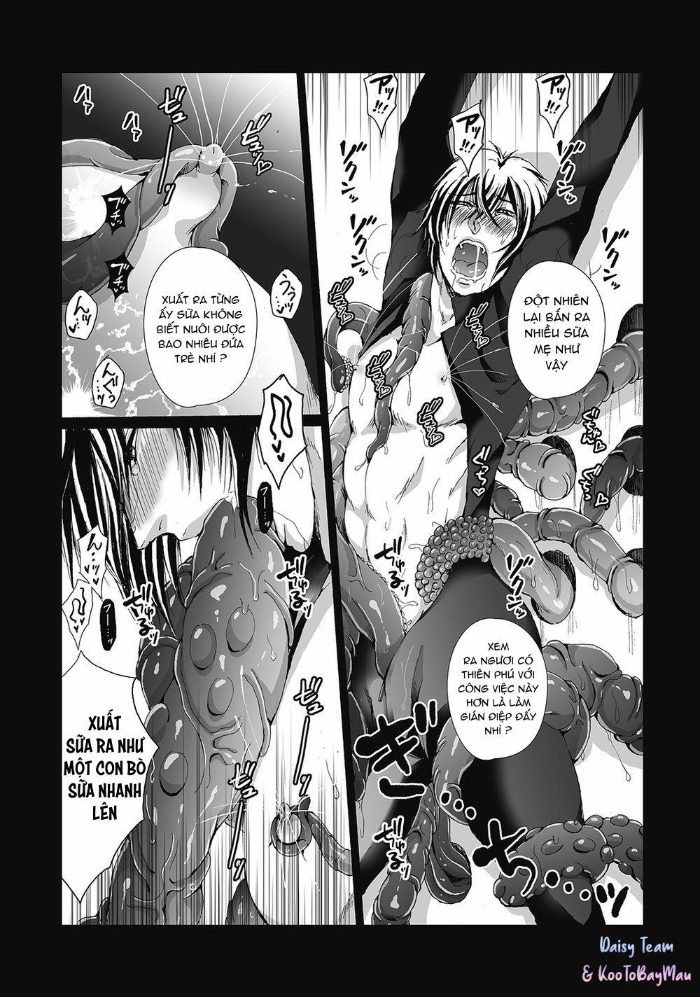 Tuyển Tập BL 18 Theo Yêu Cầu Nhà Rô Lai 88 trang 6