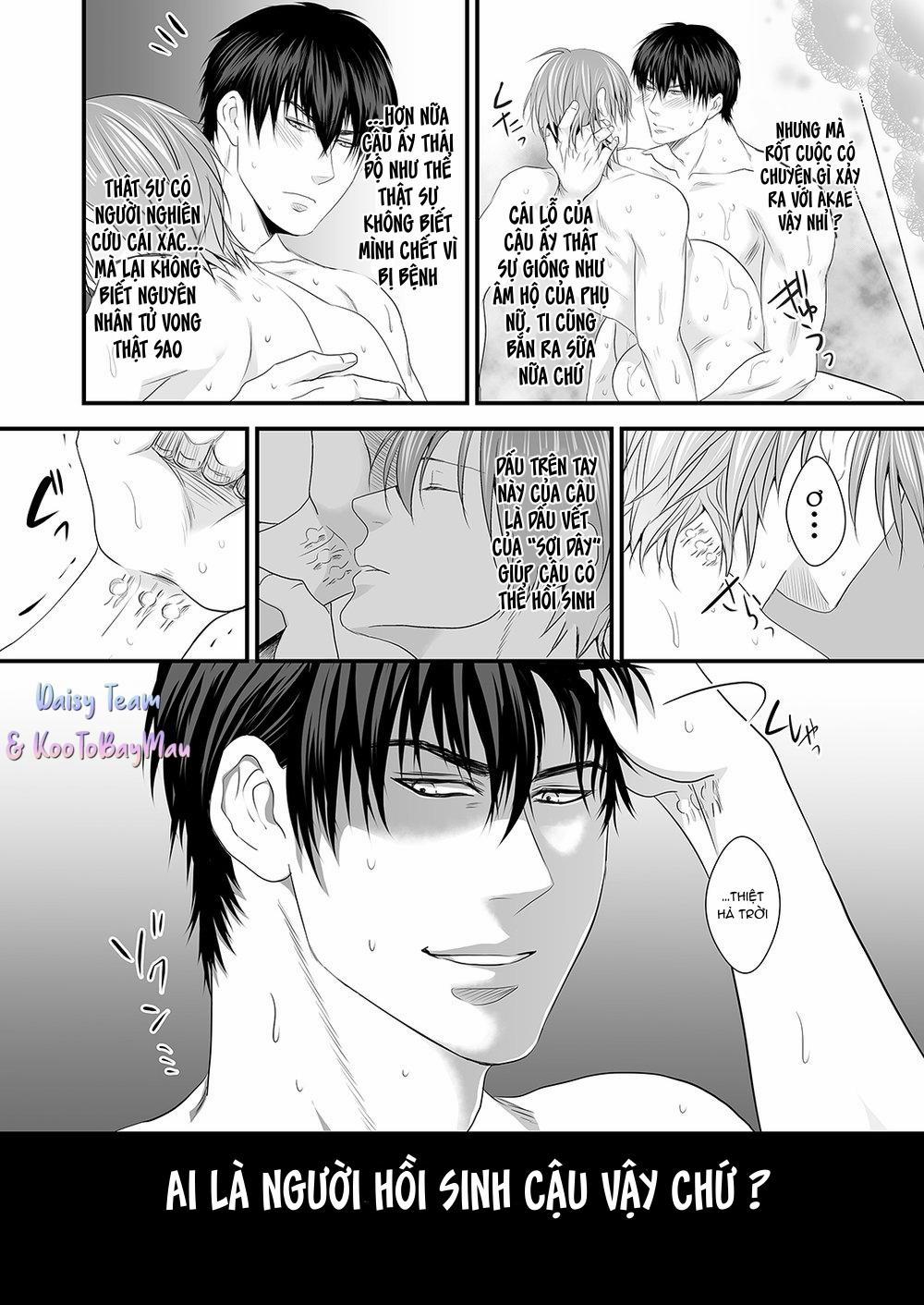 Tuyển Tập BL 18 Theo Yêu Cầu Nhà Rô Lai 88 trang 65