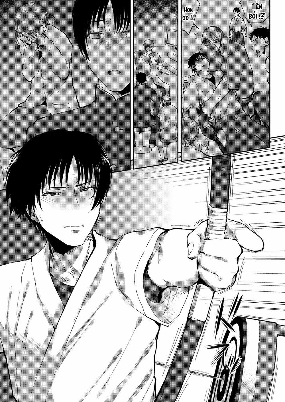 Tuyển Tập BL 18 Theo Yêu Cầu Nhà Rô Lai 88 trang 67