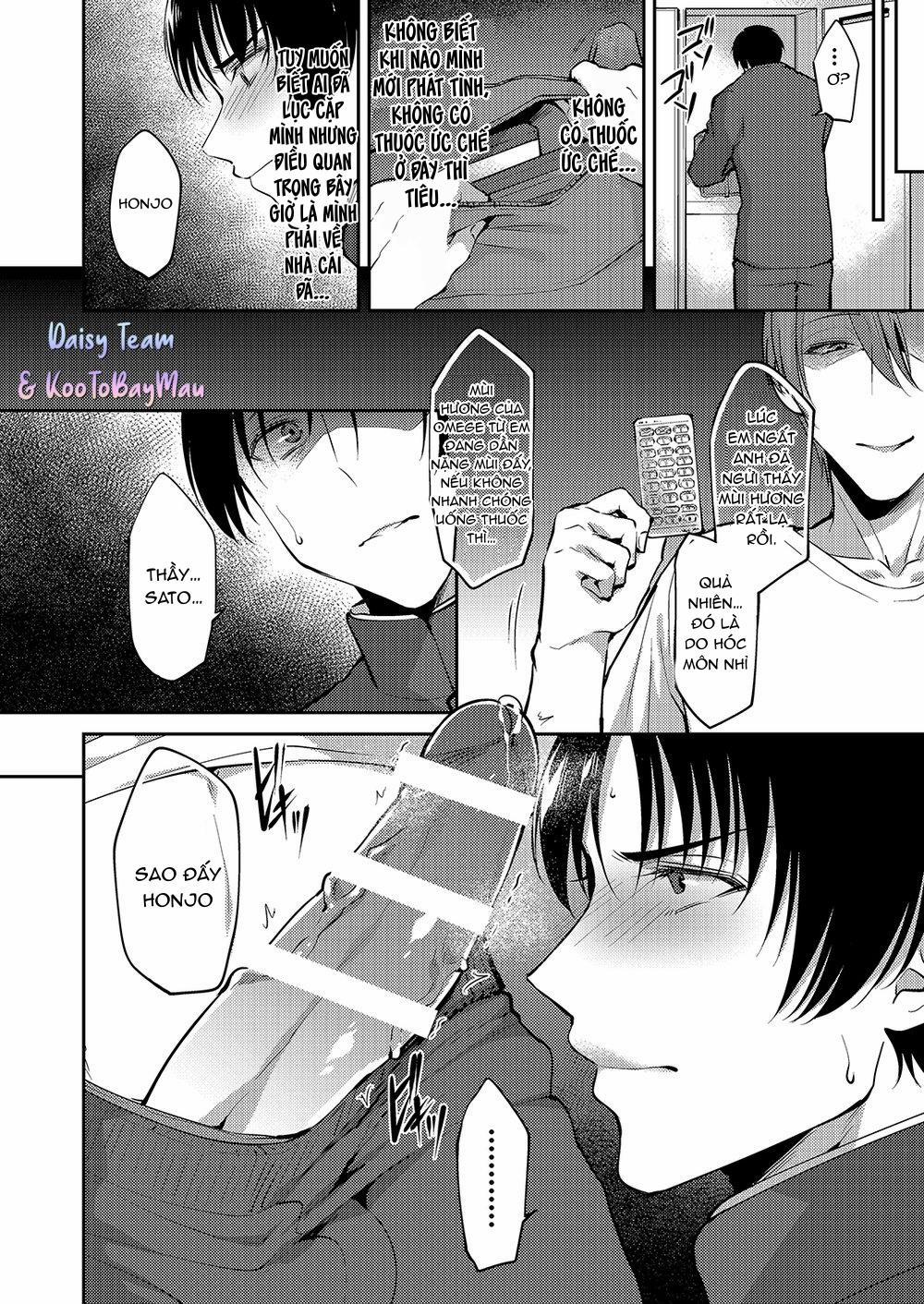 Tuyển Tập BL 18 Theo Yêu Cầu Nhà Rô Lai 88 trang 68