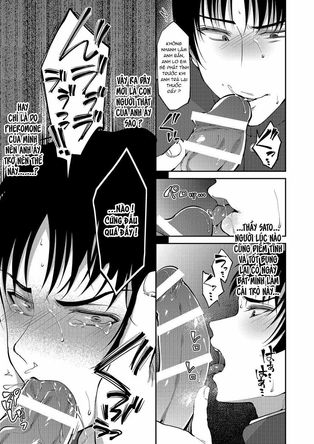 Tuyển Tập BL 18 Theo Yêu Cầu Nhà Rô Lai 88 trang 69