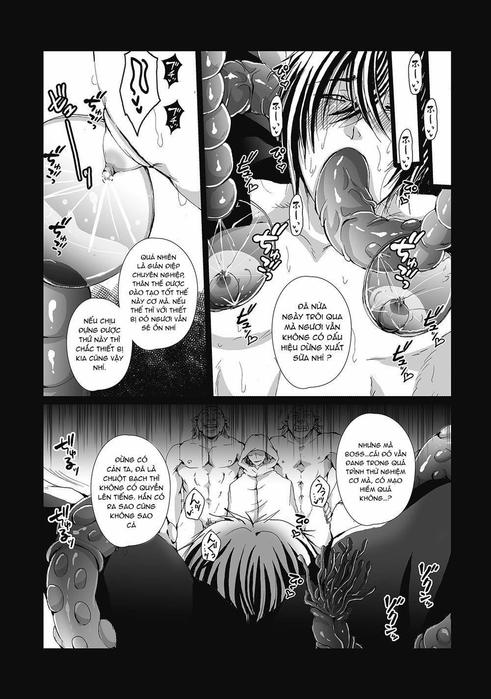 Tuyển Tập BL 18 Theo Yêu Cầu Nhà Rô Lai 88 trang 7