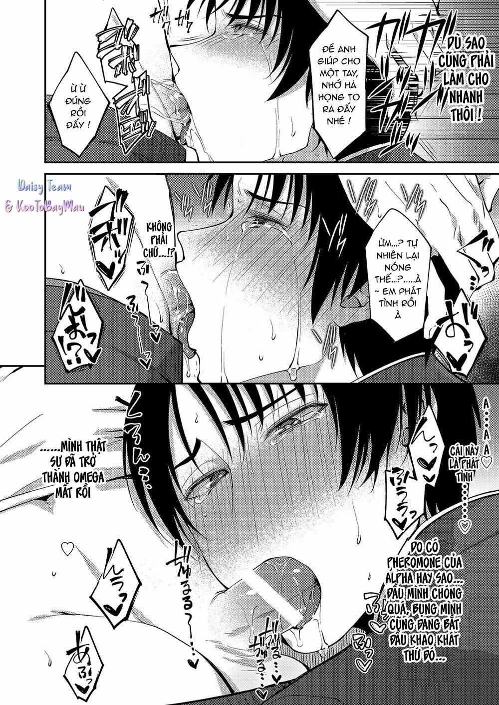 Tuyển Tập BL 18 Theo Yêu Cầu Nhà Rô Lai 88 trang 70