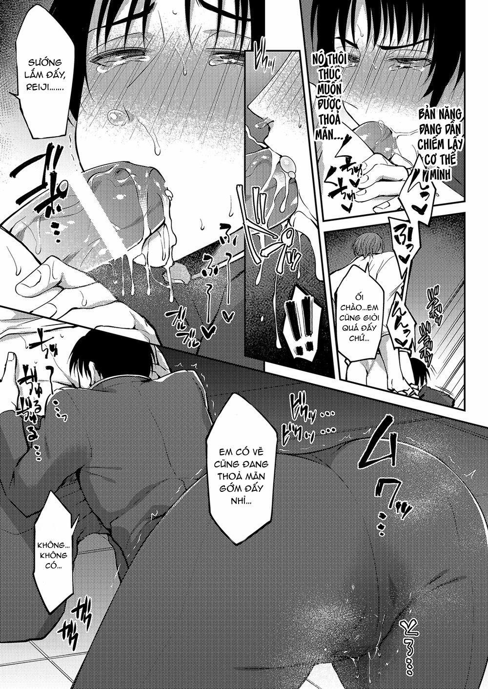 Tuyển Tập BL 18 Theo Yêu Cầu Nhà Rô Lai 88 trang 71