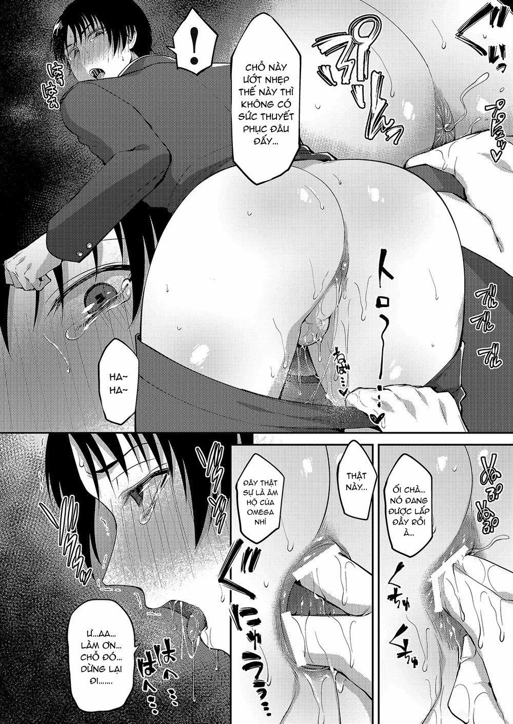 Tuyển Tập BL 18 Theo Yêu Cầu Nhà Rô Lai 88 trang 72