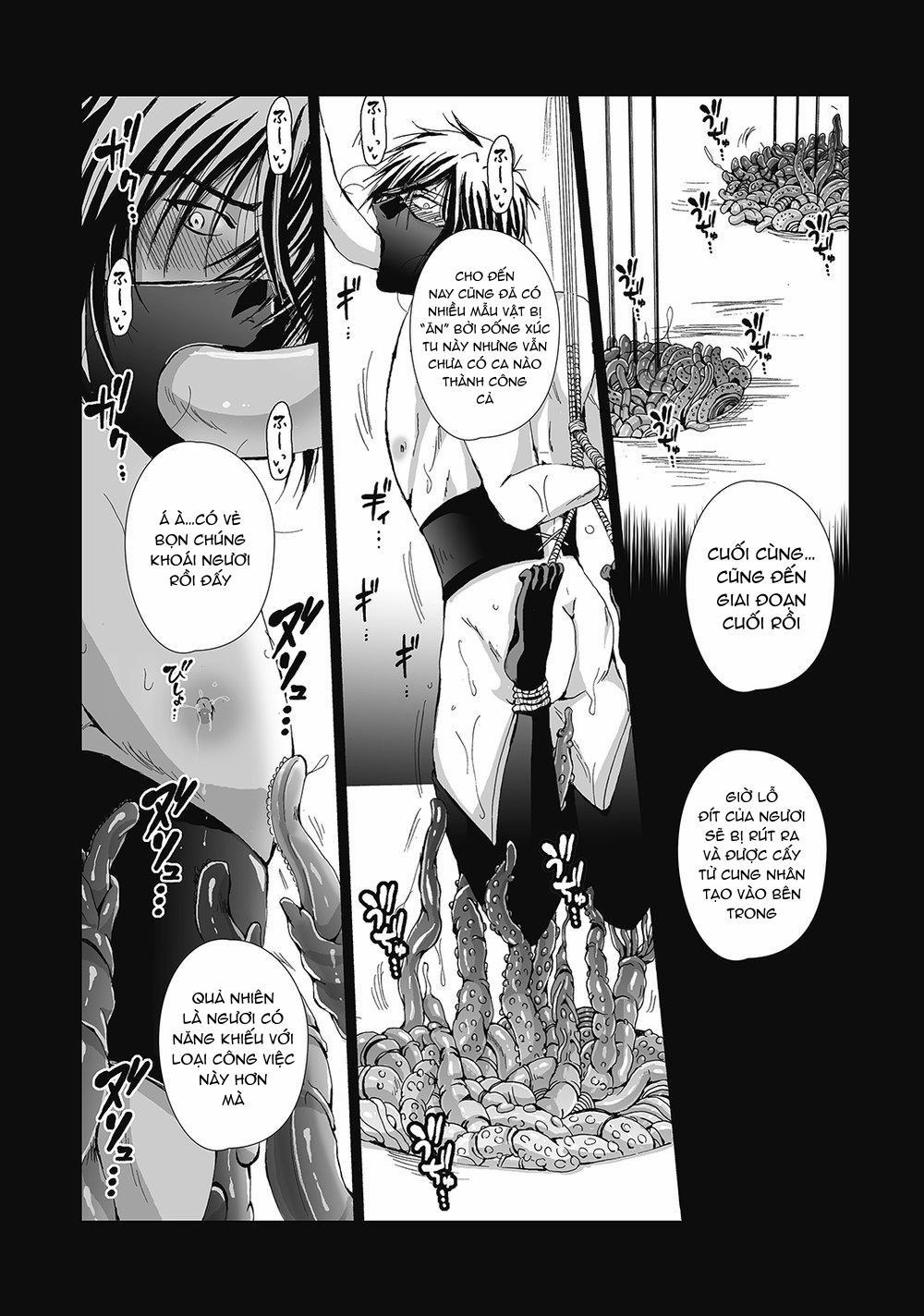 Tuyển Tập BL 18 Theo Yêu Cầu Nhà Rô Lai 88 trang 8