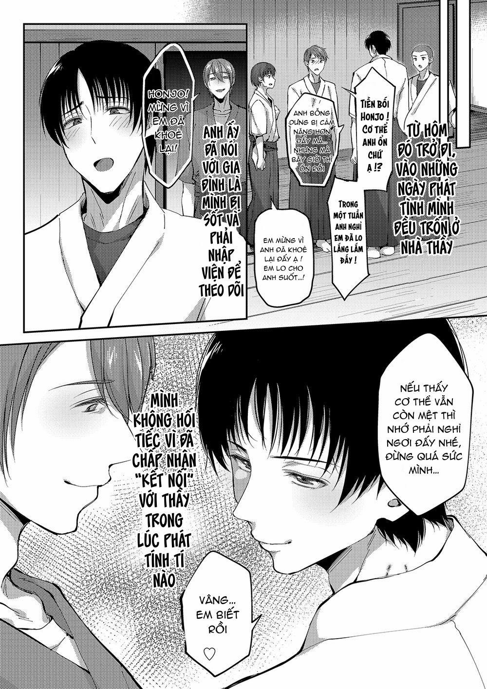 Tuyển Tập BL 18 Theo Yêu Cầu Nhà Rô Lai 88 trang 82