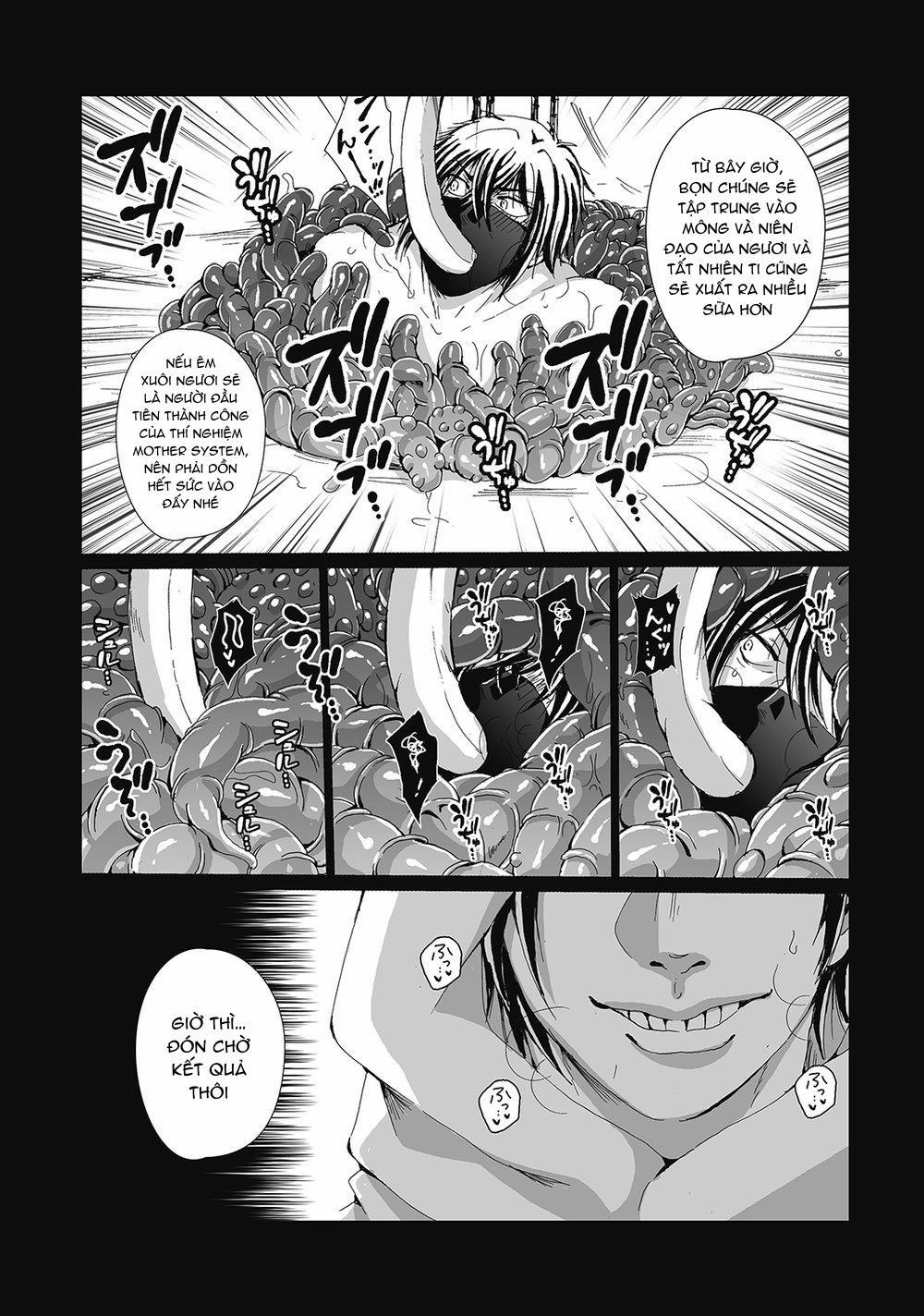 Tuyển Tập BL 18 Theo Yêu Cầu Nhà Rô Lai 88 trang 9