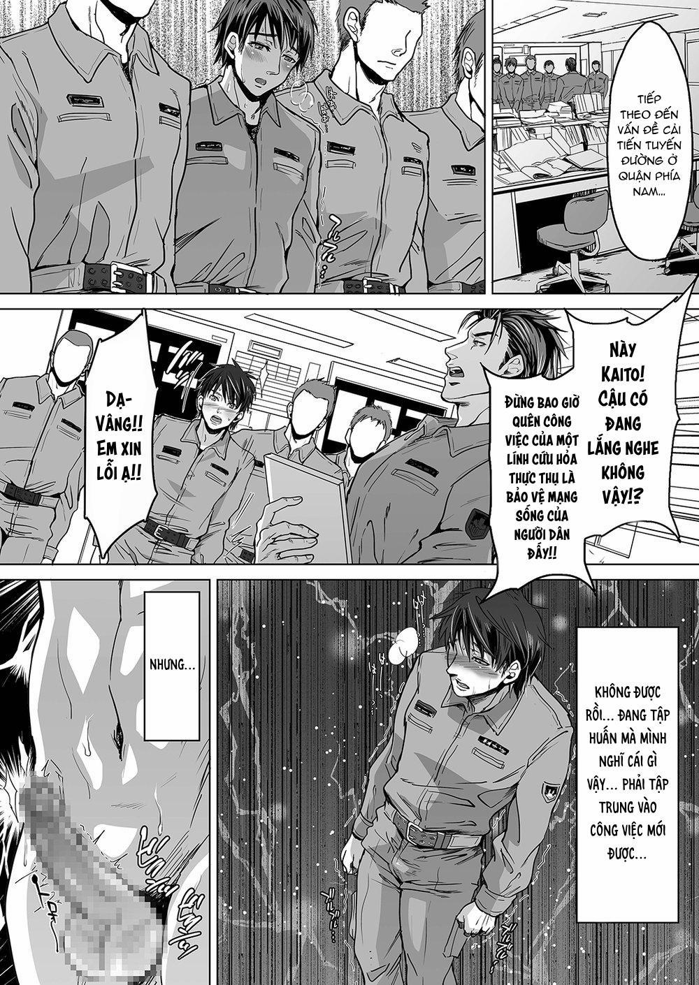 Tuyển Tập BL 18 Theo Yêu Cầu Nhà Rô Lai 89 trang 13