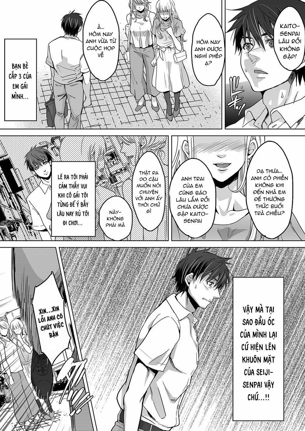 Tuyển Tập BL 18 Theo Yêu Cầu Nhà Rô Lai 89 trang 28