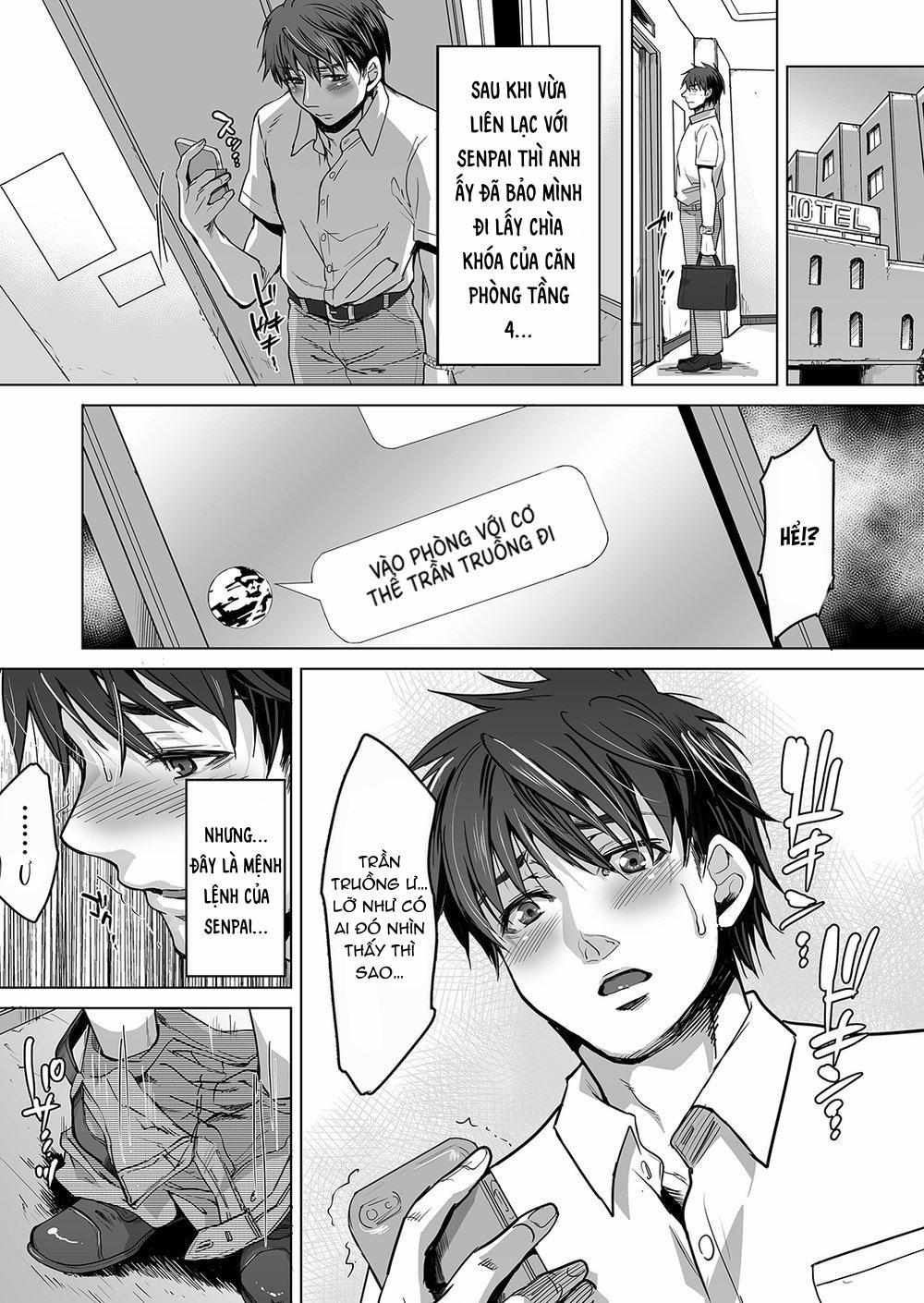 Tuyển Tập BL 18 Theo Yêu Cầu Nhà Rô Lai 89 trang 29