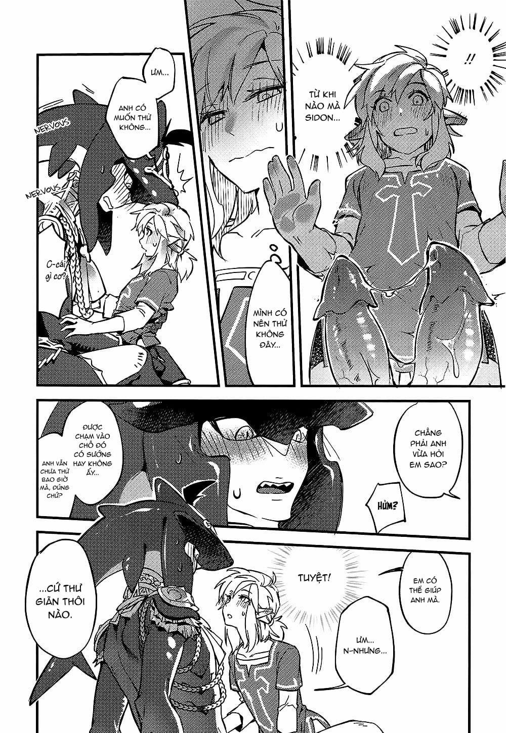 Tuyển Tập BL 18 Theo Yêu Cầu Nhà Rô Lai 9.1 Double cuu trang 12