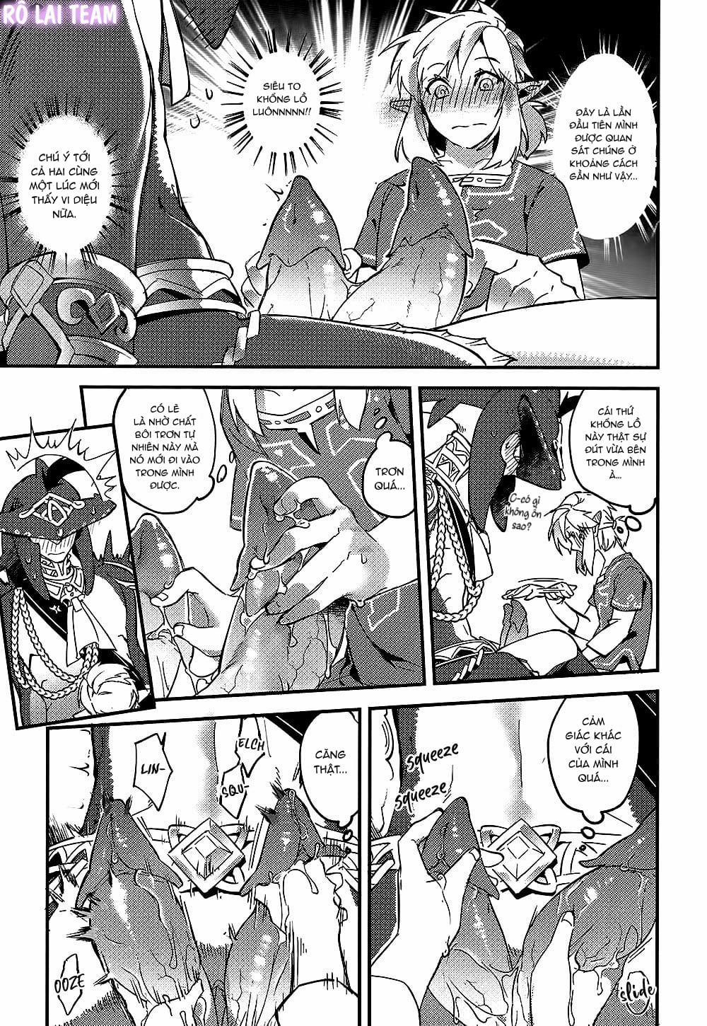 Tuyển Tập BL 18 Theo Yêu Cầu Nhà Rô Lai 9.1 Double cuu trang 13