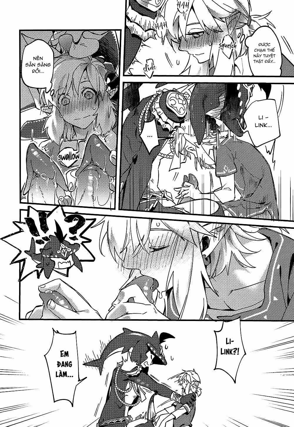 Tuyển Tập BL 18 Theo Yêu Cầu Nhà Rô Lai 9.1 Double cuu trang 14