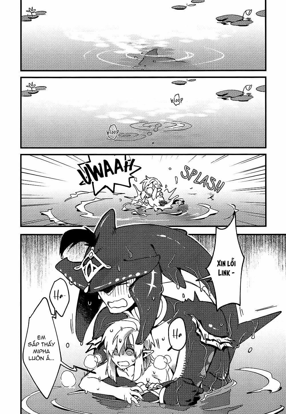 Tuyển Tập BL 18 Theo Yêu Cầu Nhà Rô Lai 9.1 Double cuu trang 22