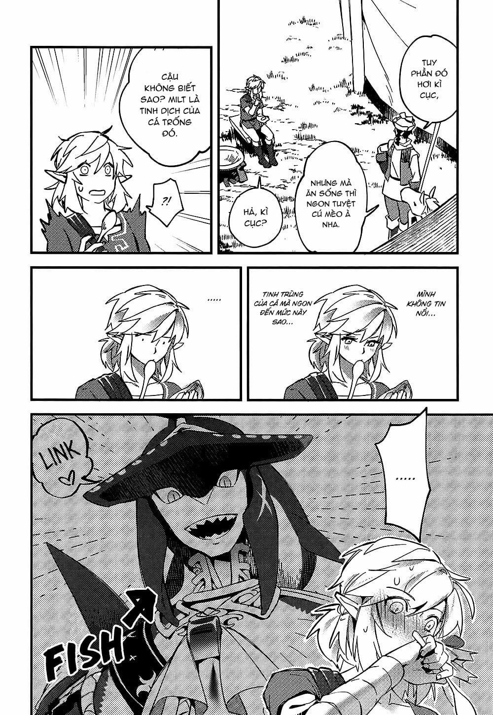 Tuyển Tập BL 18 Theo Yêu Cầu Nhà Rô Lai 9.1 Double cuu trang 6