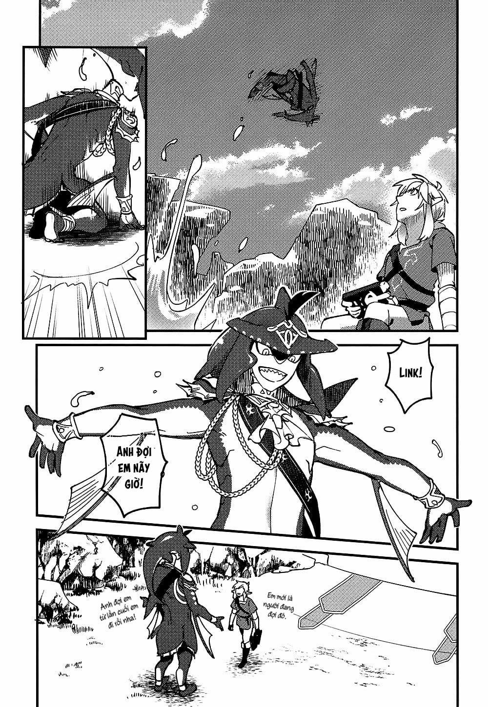 Tuyển Tập BL 18 Theo Yêu Cầu Nhà Rô Lai 9.1 Double cuu trang 9