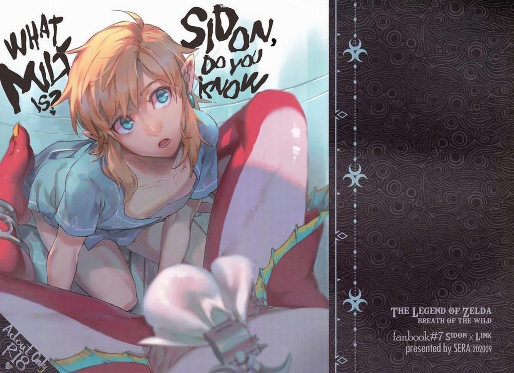 Tuyển Tập BL 18 Theo Yêu Cầu Nhà Rô Lai 9.1 trang 0