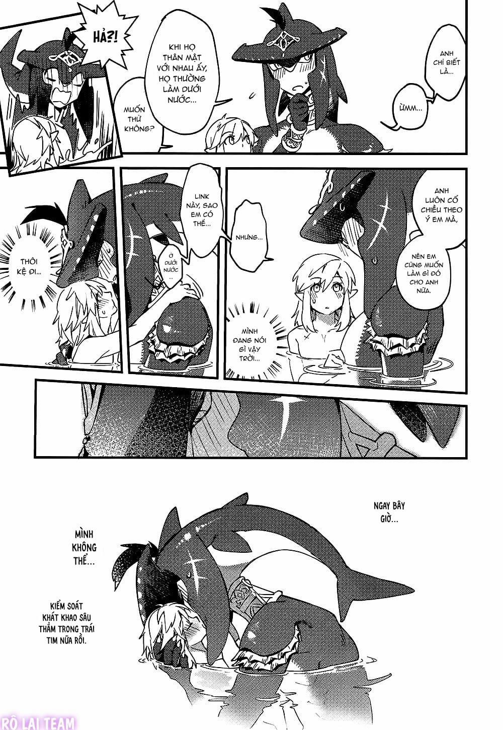 Tuyển Tập BL 18 Theo Yêu Cầu Nhà Rô Lai 9.1 trang 21