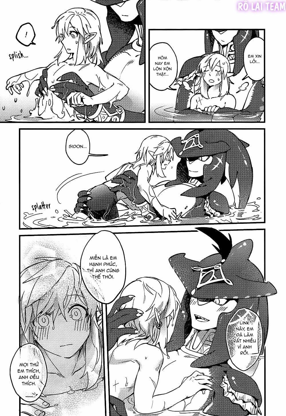 Tuyển Tập BL 18 Theo Yêu Cầu Nhà Rô Lai 9.1 trang 23