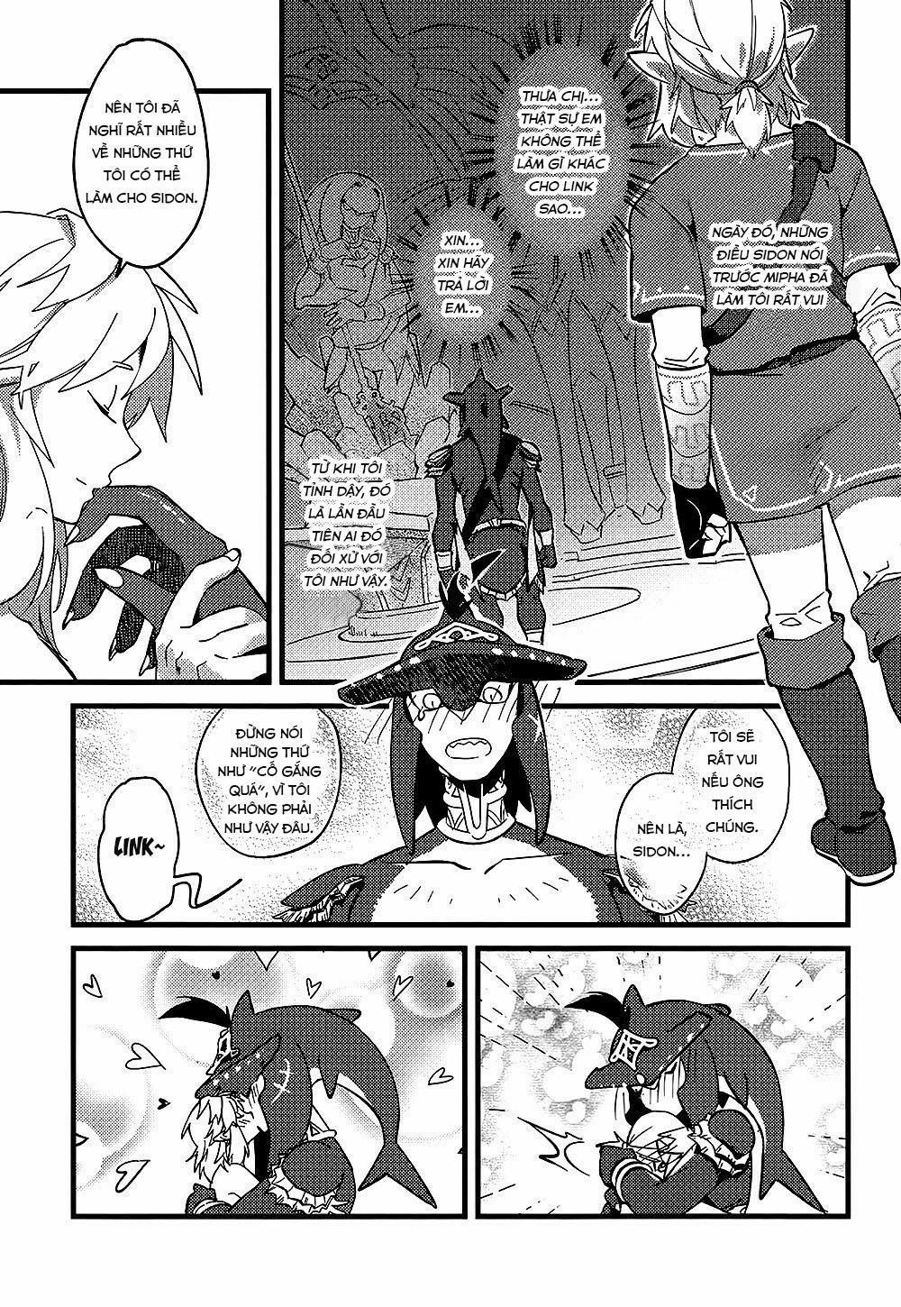 Tuyển Tập BL 18 Theo Yêu Cầu Nhà Rô Lai 9.2 trang 11