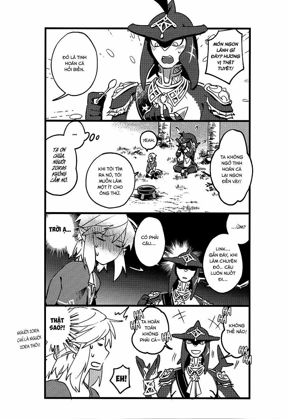 Tuyển Tập BL 18 Theo Yêu Cầu Nhà Rô Lai 9.2 trang 14