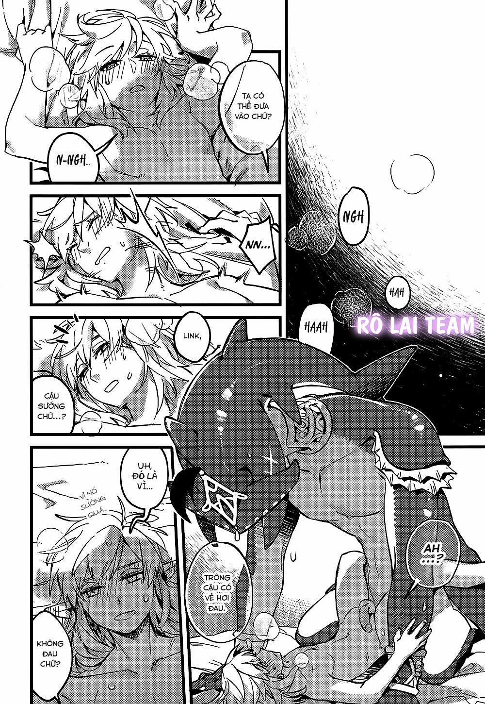 Tuyển Tập BL 18 Theo Yêu Cầu Nhà Rô Lai 9.2 trang 15