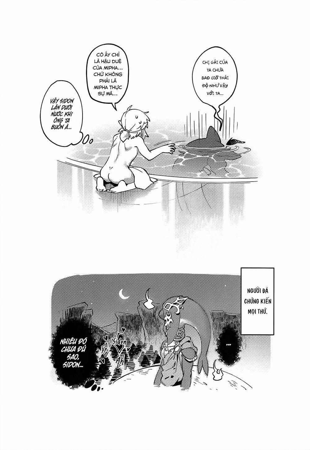 Tuyển Tập BL 18 Theo Yêu Cầu Nhà Rô Lai 9.2 trang 22