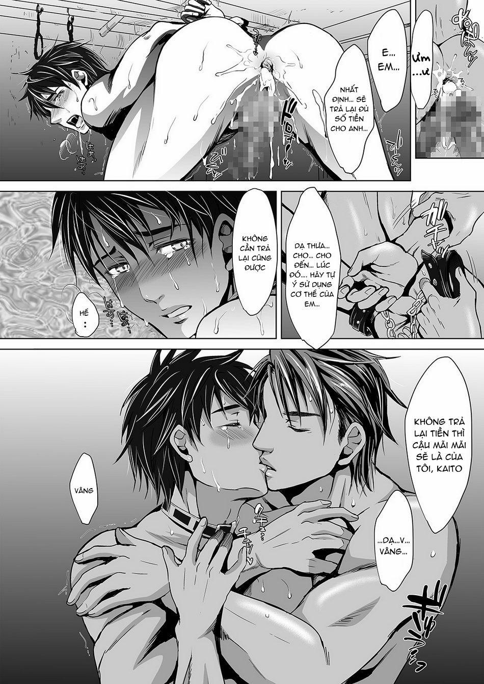 Tuyển Tập BL 18 Theo Yêu Cầu Nhà Rô Lai 90 trang 23