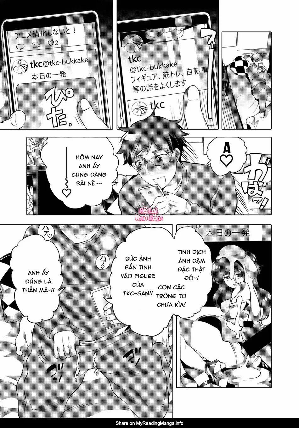 Tuyển Tập BL 18 Theo Yêu Cầu Nhà Rô Lai 91 trang 0