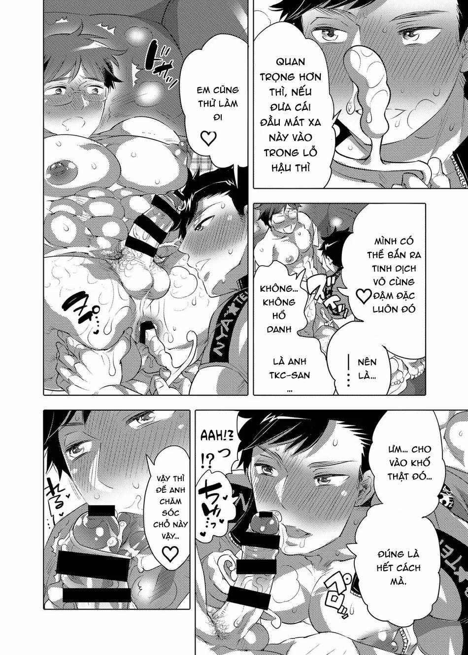 Tuyển Tập BL 18 Theo Yêu Cầu Nhà Rô Lai 91 trang 19