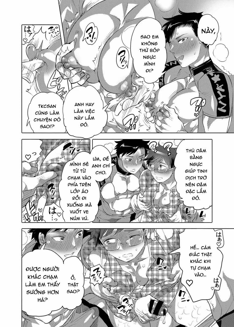 Tuyển Tập BL 18 Theo Yêu Cầu Nhà Rô Lai 91 trang 7