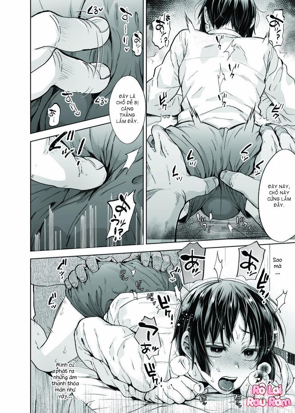 Tuyển Tập BL 18 Theo Yêu Cầu Nhà Rô Lai 92 trang 12