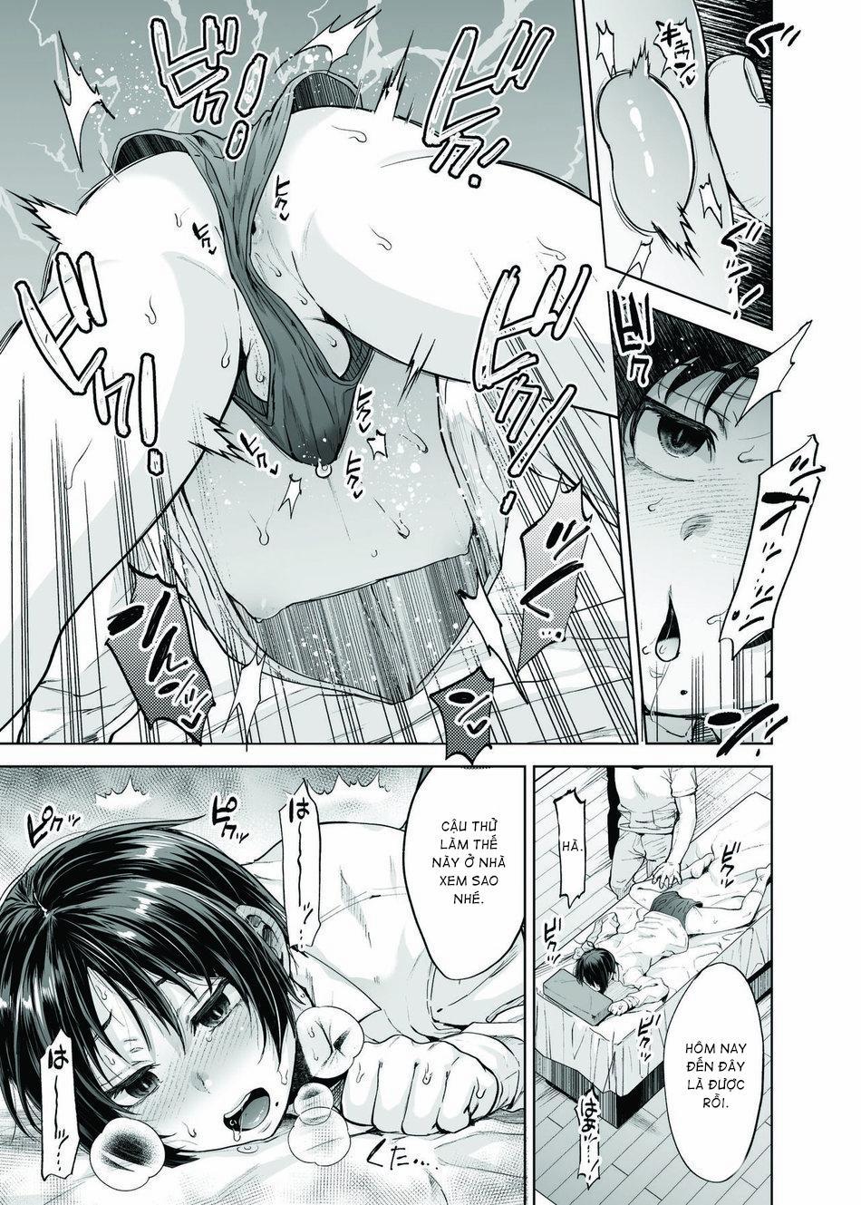 Tuyển Tập BL 18 Theo Yêu Cầu Nhà Rô Lai 92 trang 13