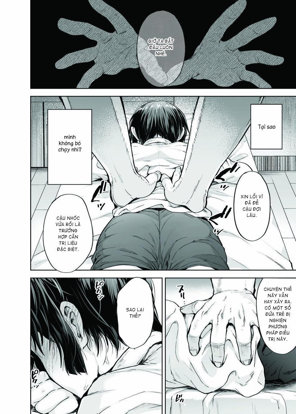 Tuyển Tập BL 18 Theo Yêu Cầu Nhà Rô Lai 92 trang 18