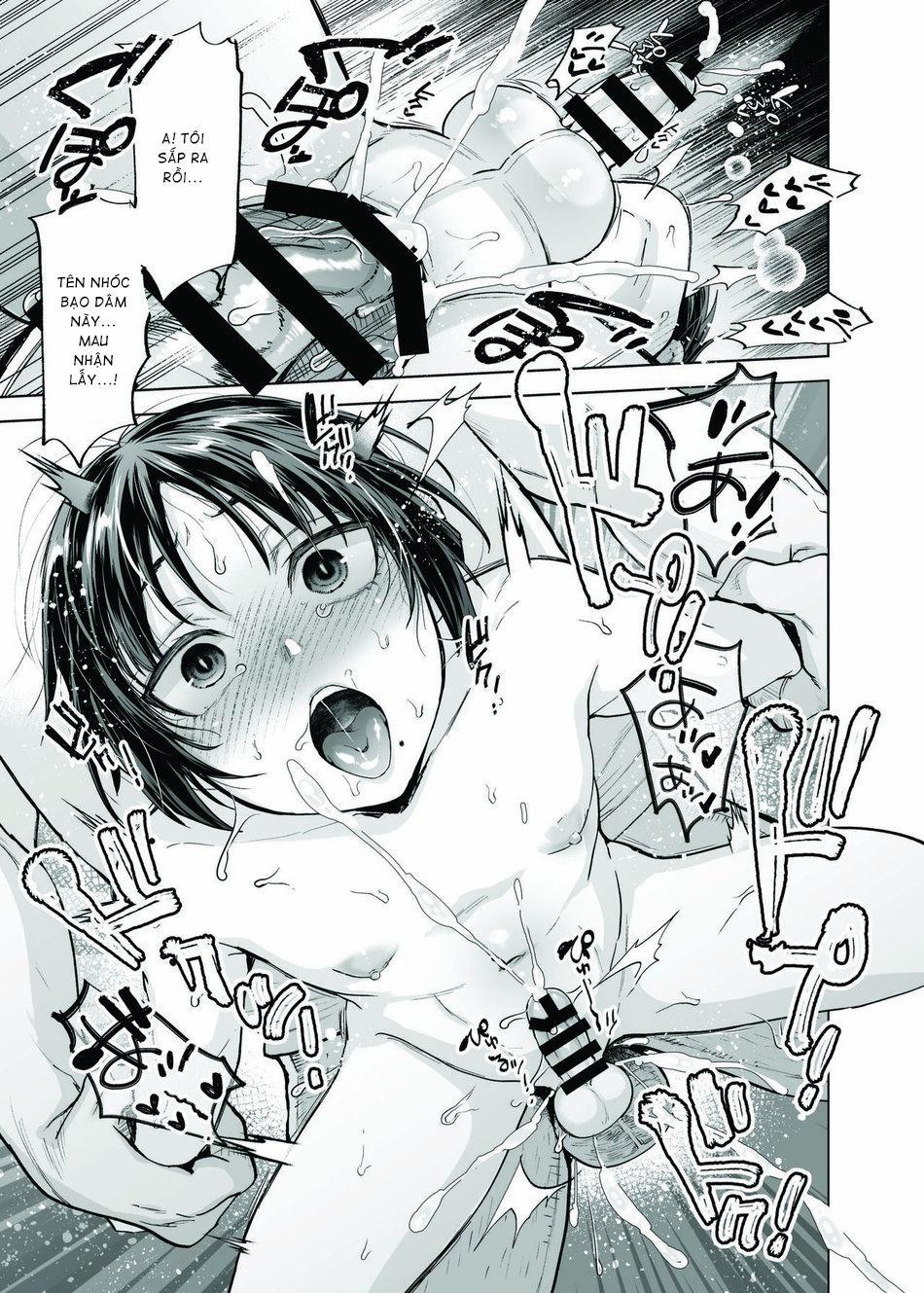 Tuyển Tập BL 18 Theo Yêu Cầu Nhà Rô Lai 92 trang 37