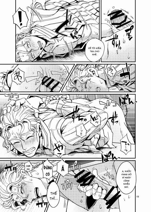 Tuyển Tập BL 18 Theo Yêu Cầu Nhà Rô Lai 93 trang 16