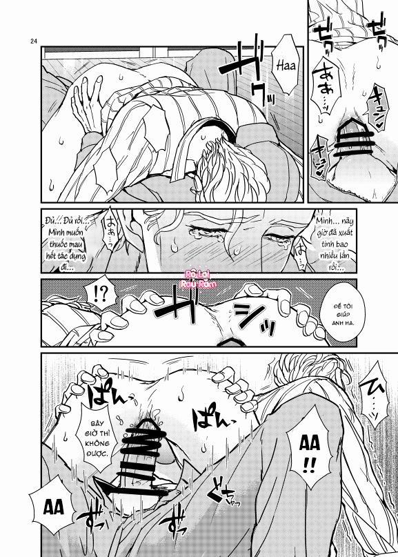 Tuyển Tập BL 18 Theo Yêu Cầu Nhà Rô Lai 93 trang 21