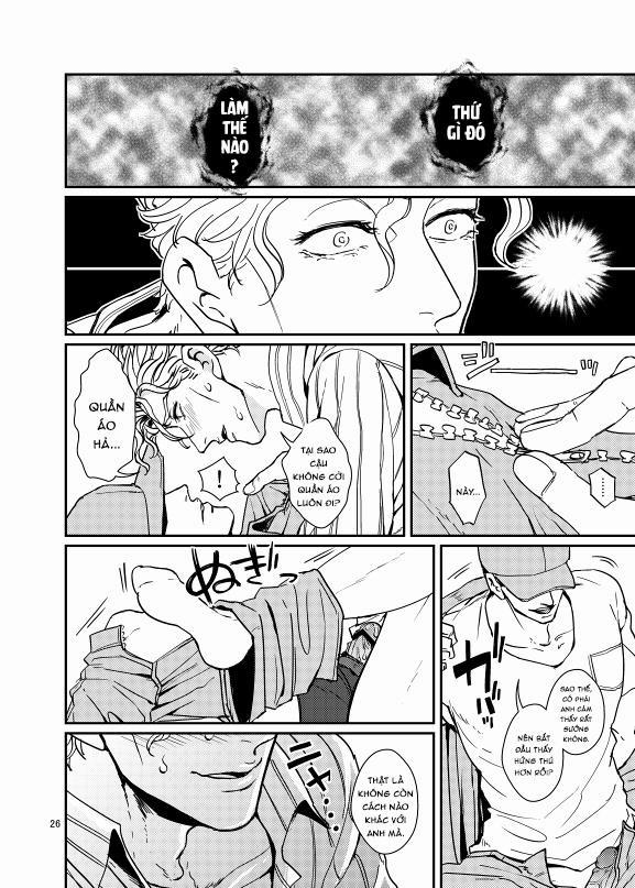 Tuyển Tập BL 18 Theo Yêu Cầu Nhà Rô Lai 93 trang 23