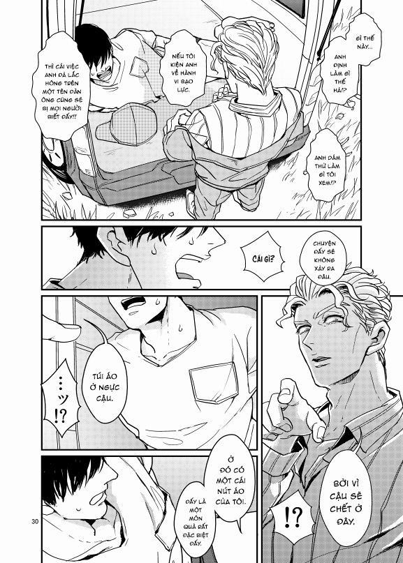 Tuyển Tập BL 18 Theo Yêu Cầu Nhà Rô Lai 93 trang 27