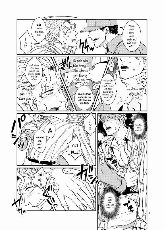 Tuyển Tập BL 18 Theo Yêu Cầu Nhà Rô Lai 93 trang 7