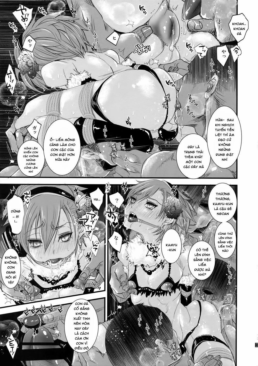 Tuyển Tập BL 18 Theo Yêu Cầu Nhà Rô Lai 94 trang 11