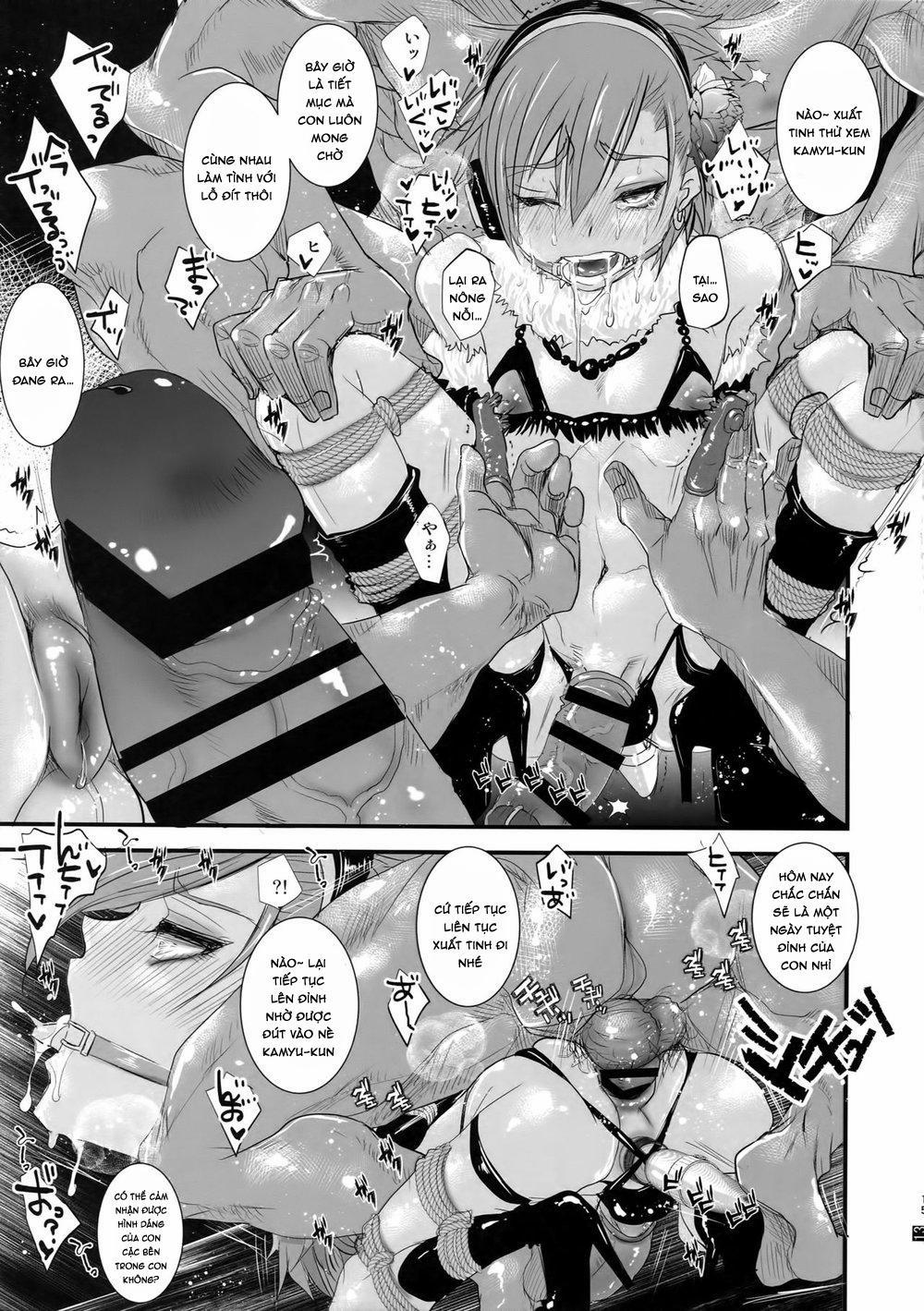 Tuyển Tập BL 18 Theo Yêu Cầu Nhà Rô Lai 94 trang 13