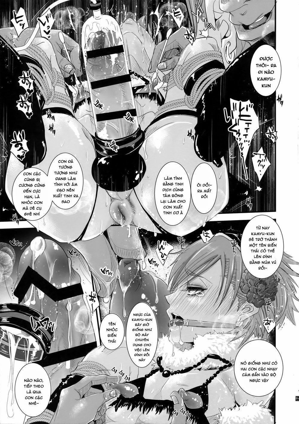 Tuyển Tập BL 18 Theo Yêu Cầu Nhà Rô Lai 94 trang 7