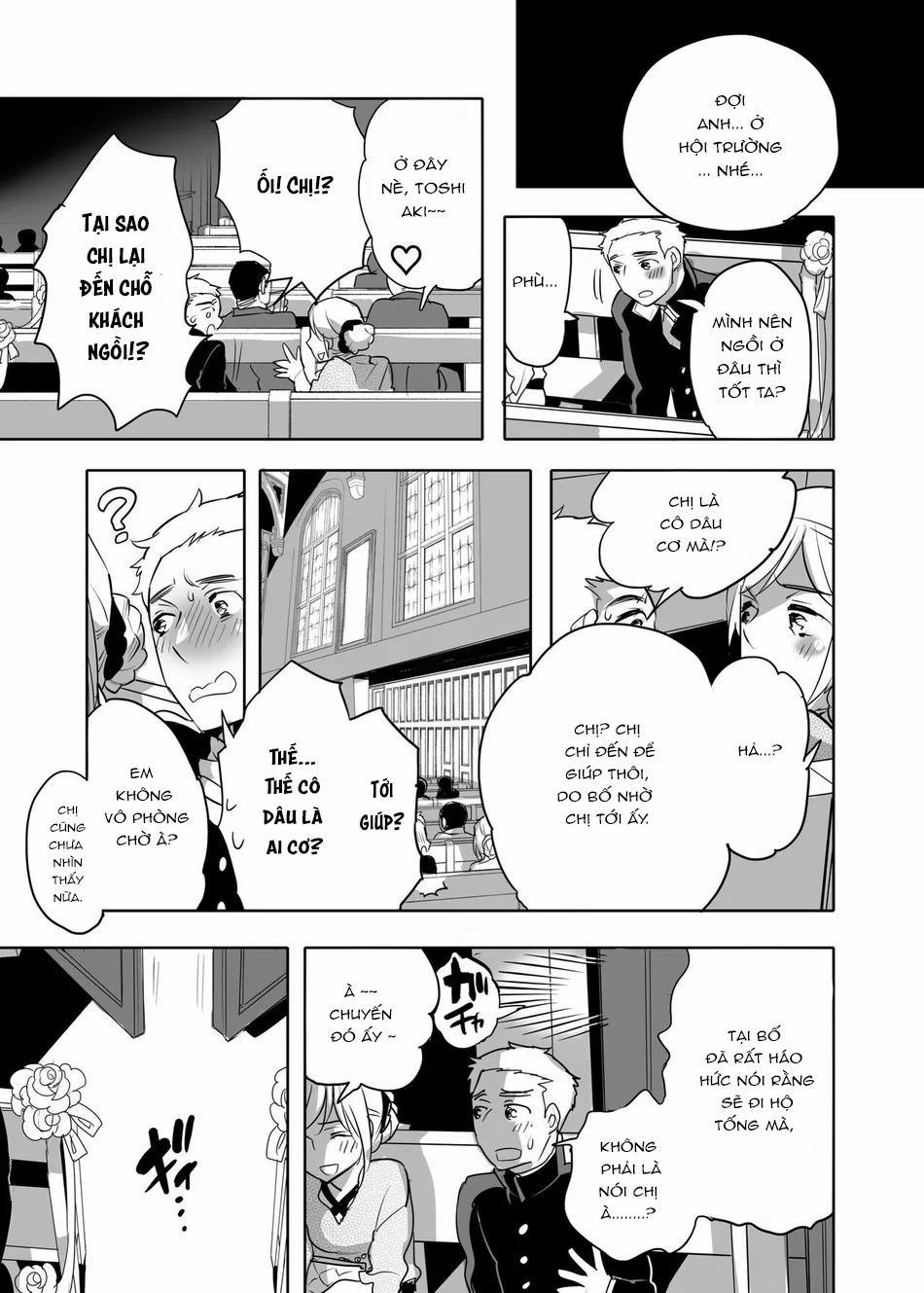 Tuyển Tập BL 18 Theo Yêu Cầu Nhà Rô Lai 95.1 trang 14