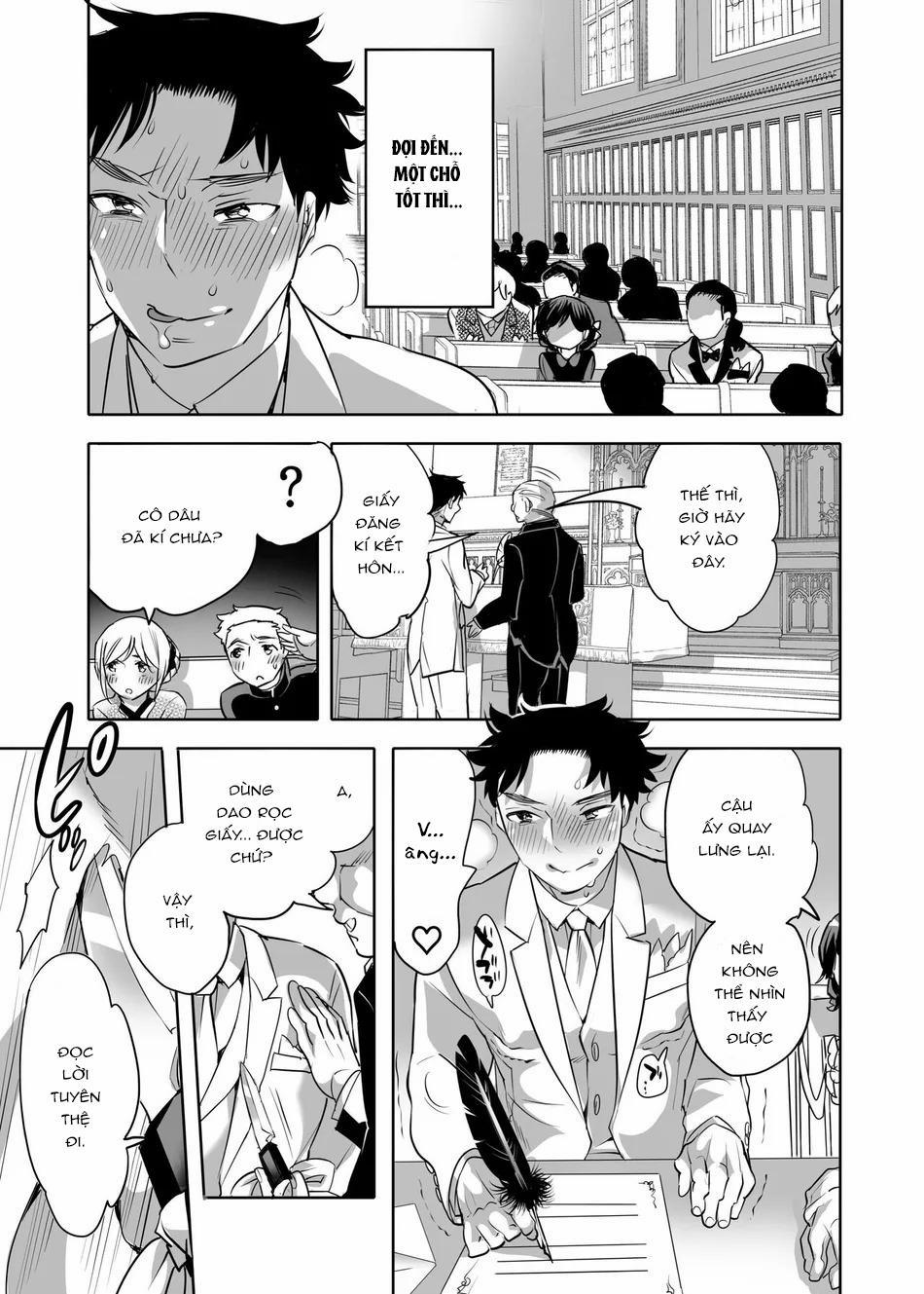 Tuyển Tập BL 18 Theo Yêu Cầu Nhà Rô Lai 95.1 trang 20