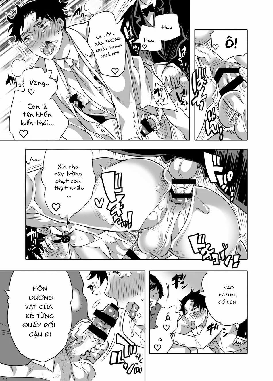 Tuyển Tập BL 18 Theo Yêu Cầu Nhà Rô Lai 95.1 trang 24