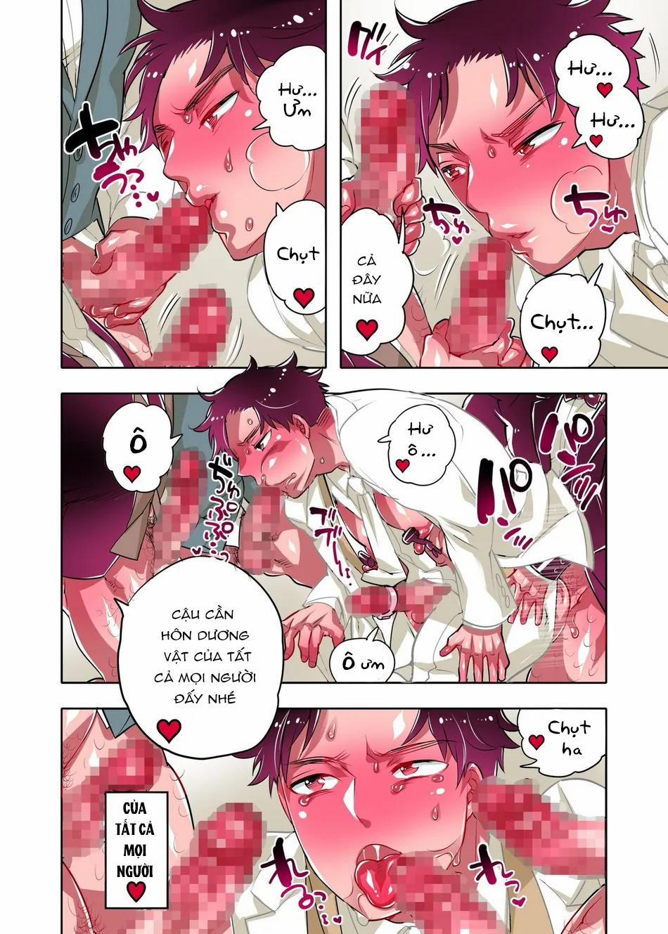 Tuyển Tập BL 18 Theo Yêu Cầu Nhà Rô Lai 95.1 trang 25