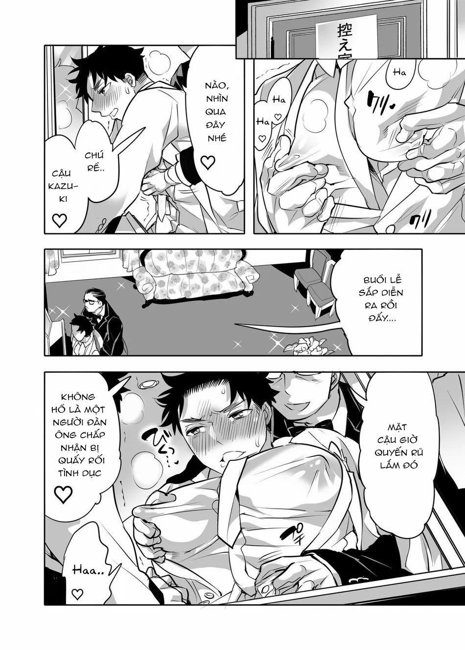 Tuyển Tập BL 18 Theo Yêu Cầu Nhà Rô Lai 95.1 trang 3