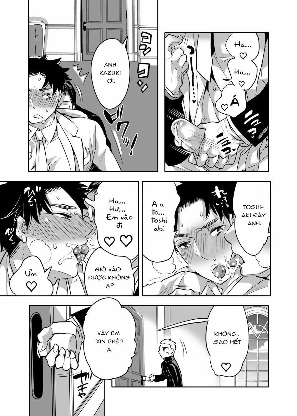 Tuyển Tập BL 18 Theo Yêu Cầu Nhà Rô Lai 95.1 trang 4